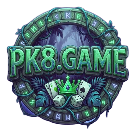 PK8 Game Logo